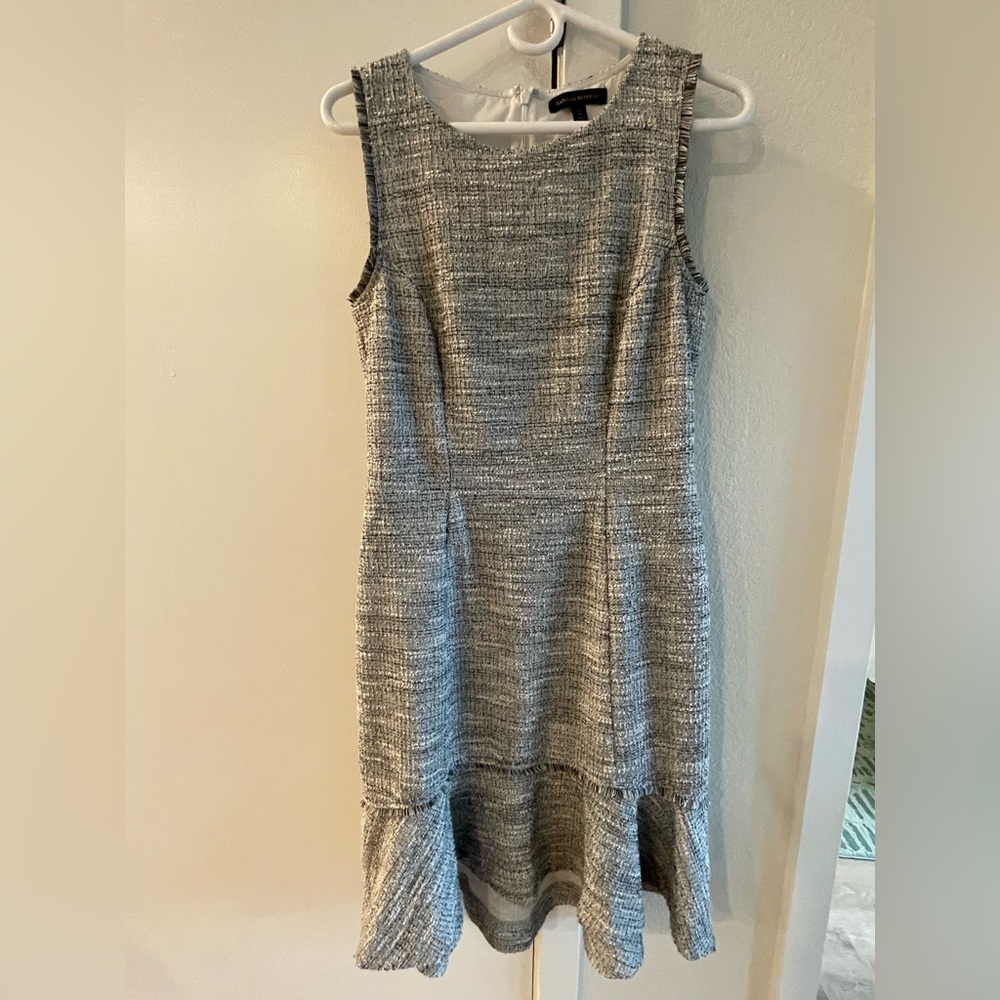 Banana Republic Tweed Dress